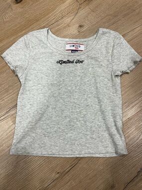 Limited Too Y2K baby tee